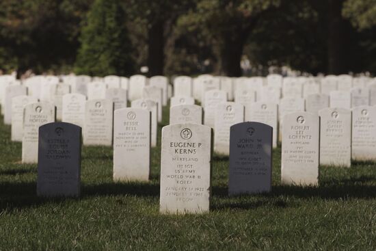 Arlington National Cemetery