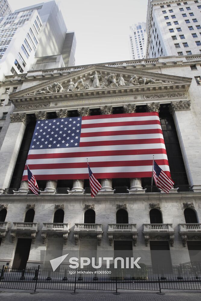 New York Stock Exchange