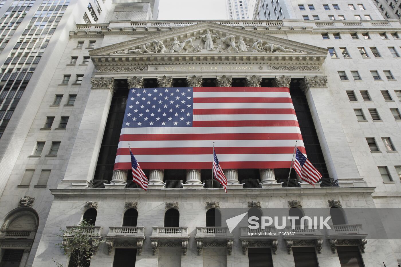 New York Stock Exchange