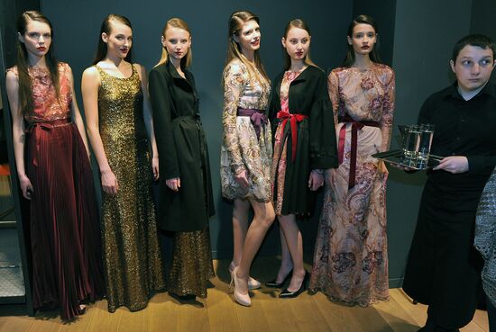 Von Vonni new collection presented in TsUM