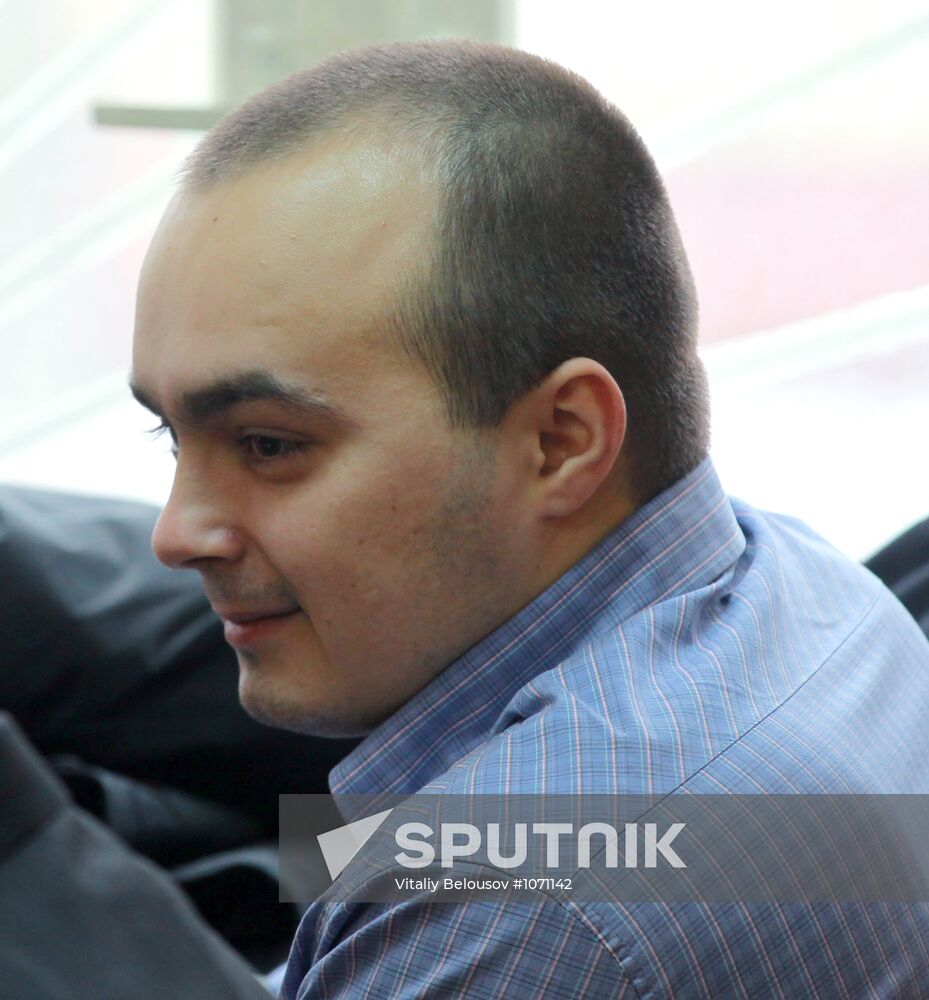 Hearing of Boris Nemtsov's case