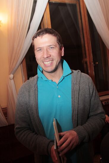 Premiere of Pavel Lungin's film "The Conductor" in Moscow