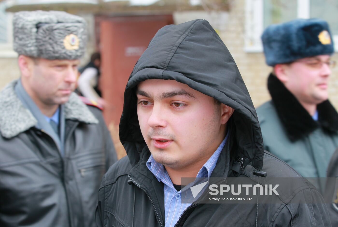 Hearing of Boris Nemtsov's case