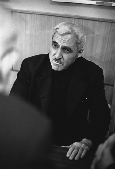 Writer Konstantin Simonov