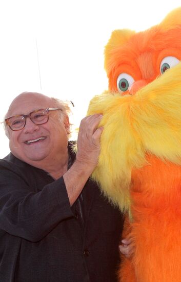 Actor Danny DeVito