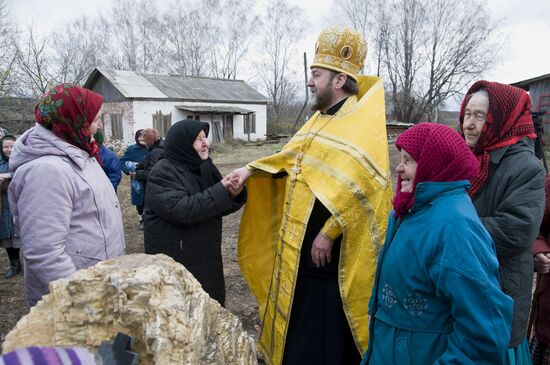 Folk group "Buranovsky Babushki"