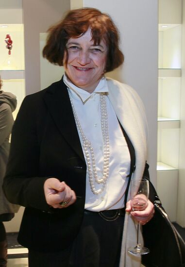 Lalique boutique opening
