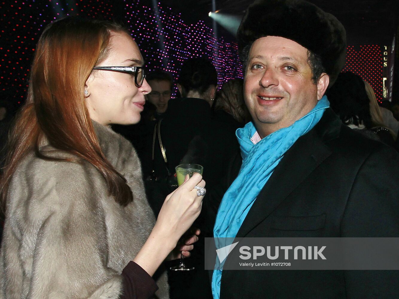 Lalique boutique opening