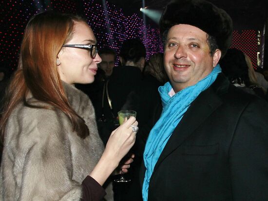 Lalique boutique opening