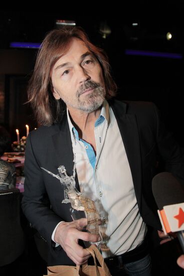 Big Shot of the Year national award presented in Moscow