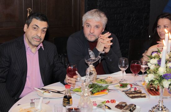 Big Shot of the Year national award presented in Moscow