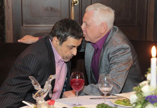 Big Shot of the Year national award presented in Moscow