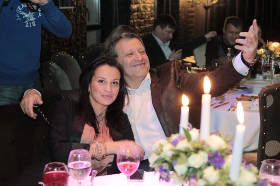 Big Shot of the Year national award presented in Moscow