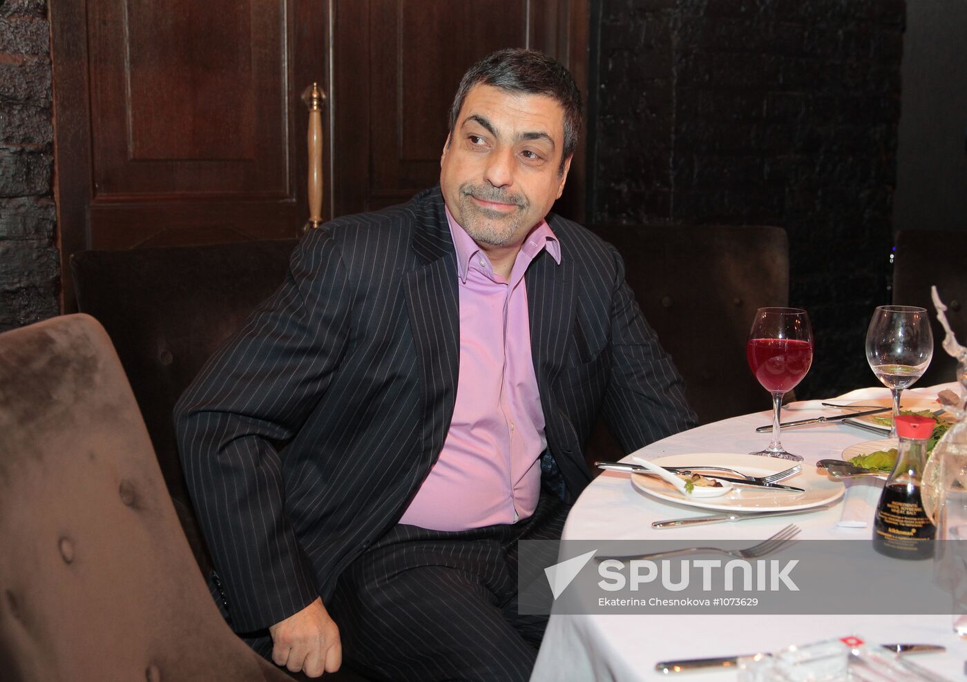 Big Shot of the Year national award presented in Moscow