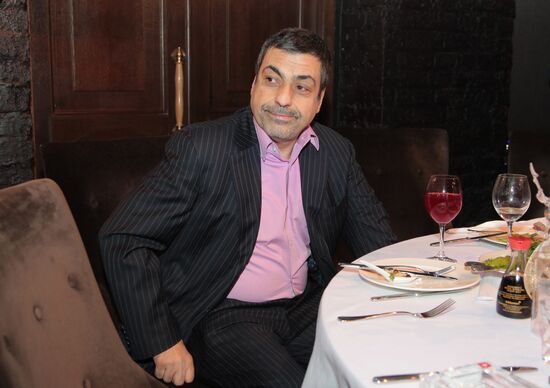 Big Shot of the Year national award presented in Moscow