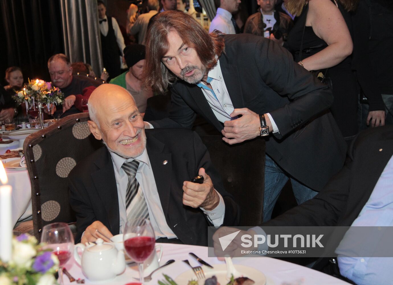 Big Shot of the Year national award presented in Moscow