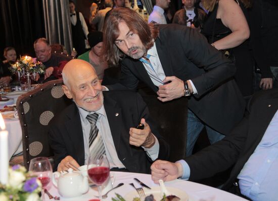 Big Shot of the Year national award presented in Moscow