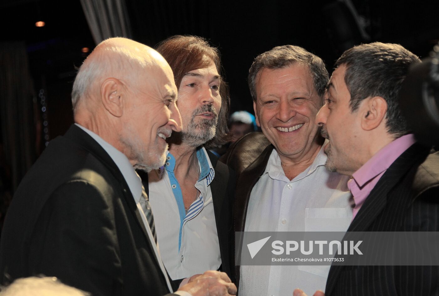 Big Shot of the Year national award presented in Moscow