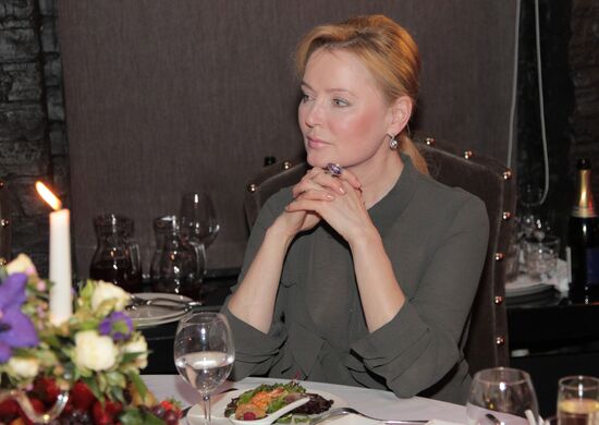 Big Shot of the Year national award presented in Moscow