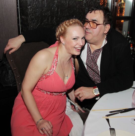 Big Shot of the Year national award presented in Moscow