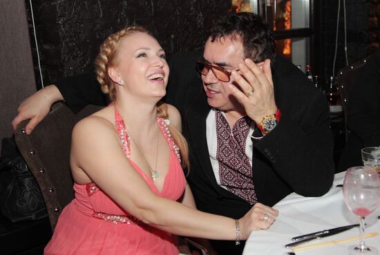 Big Shot of the Year national award presented in Moscow