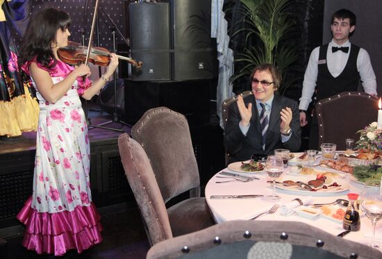 "Important Bird of the Year" all-Russian prize awarded in Moscow