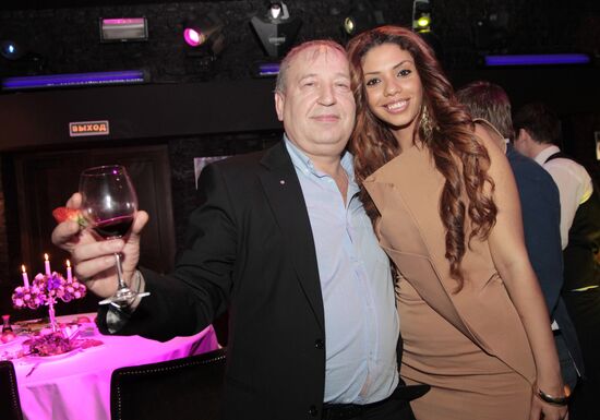 Big Shot of the Year national award presented in Moscow