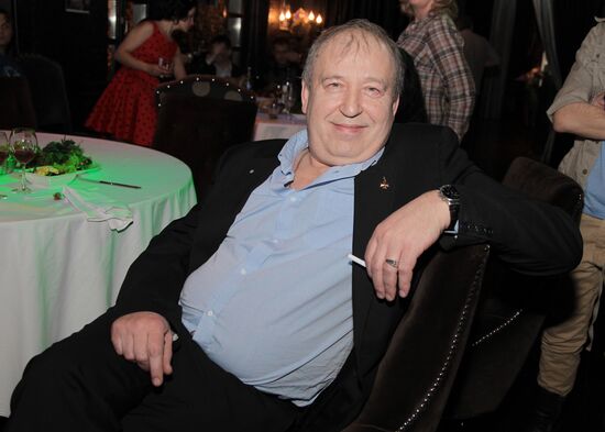 Big Shot of the Year national award presented in Moscow