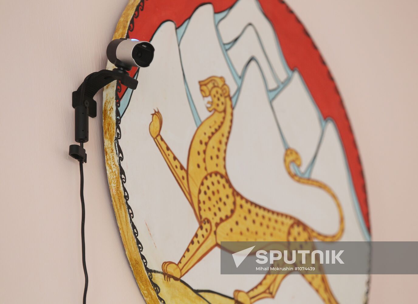 South Ossetia votes in presidential election
