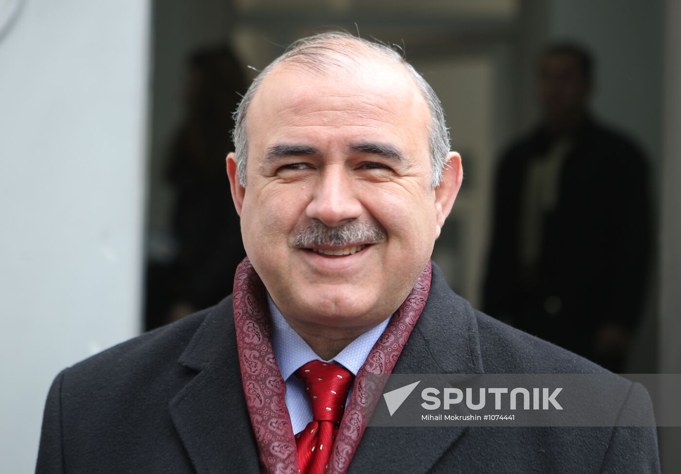 South Ossetia votes in presidential election