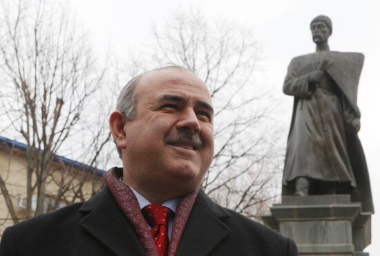 South Ossetia votes in presidential election