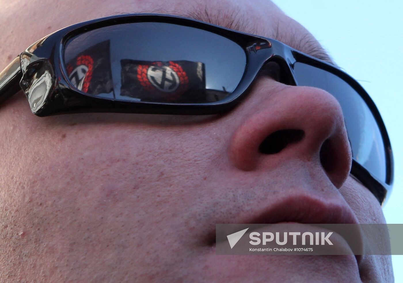 Opposition stages rally at St. Petersburg's Konyushennaya Square