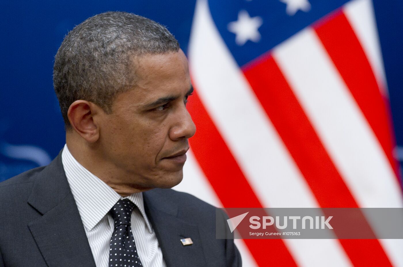 U.S.President Barack Obama