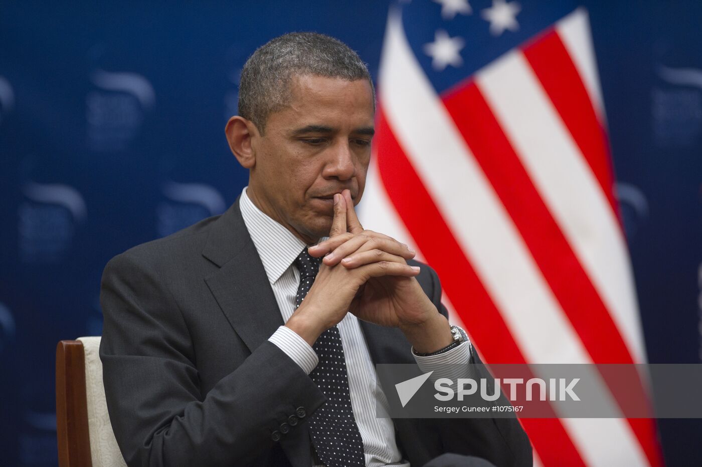 U.S.President Barack Obama