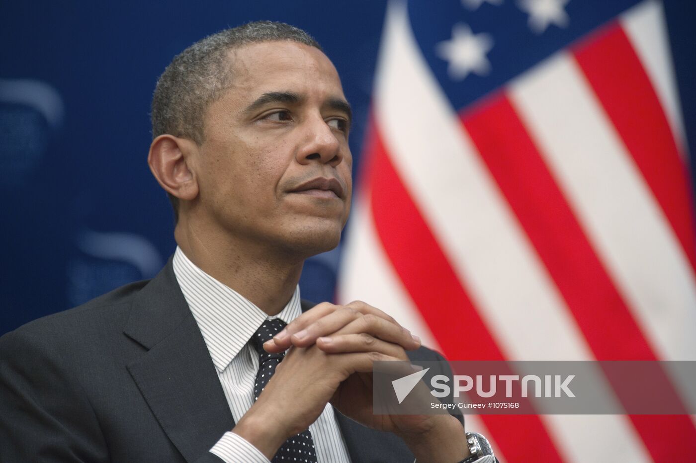 U.S.President Barack Obama