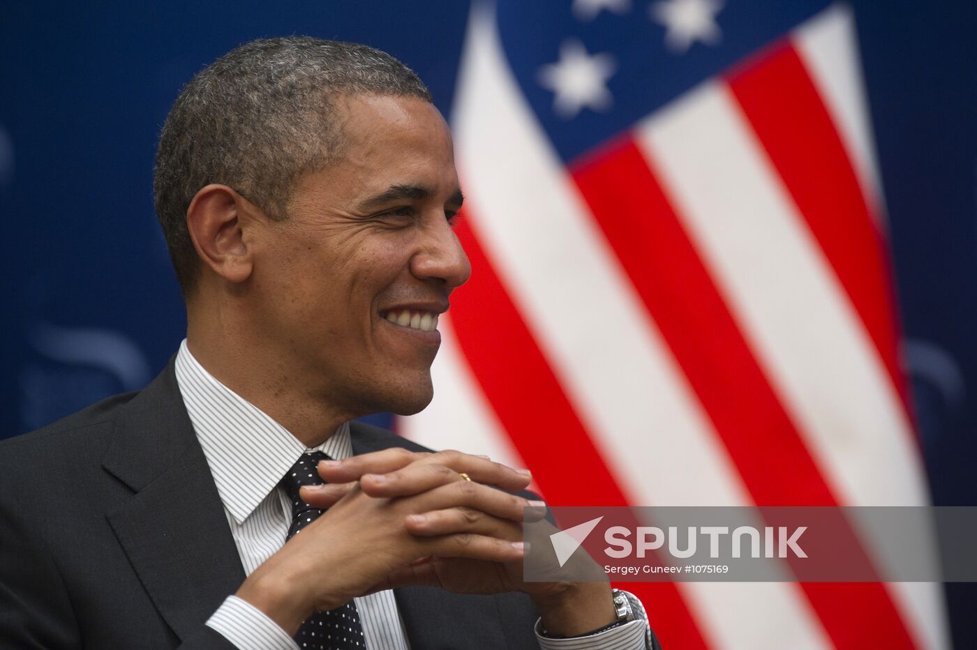 U.S.President Barack Obama