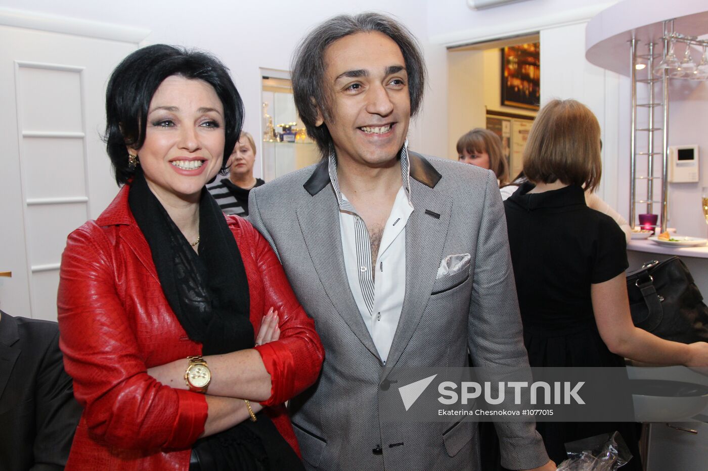 World Theater Day celebrated at Emmanuil Vitorgan Center