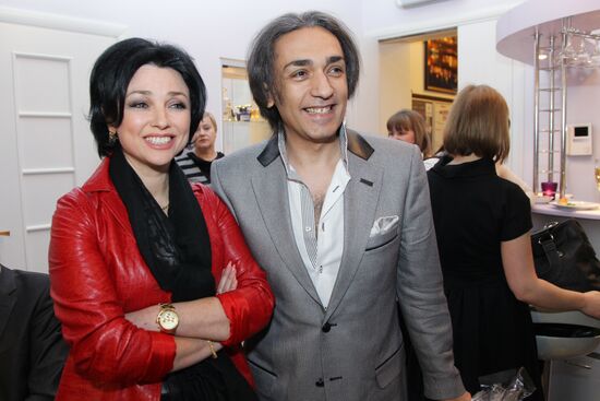 World Theater Day celebrated at Emmanuil Vitorgan Center