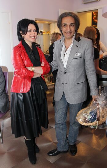 World Theater Day celebrated at Emmanuil Vitorgan Center