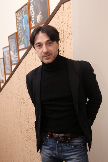 World Theater Day celebrated at Emmanuil Vitorgan Center