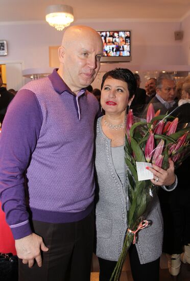 World Theater Day celebrated at Emmanuil Vitorgan Center