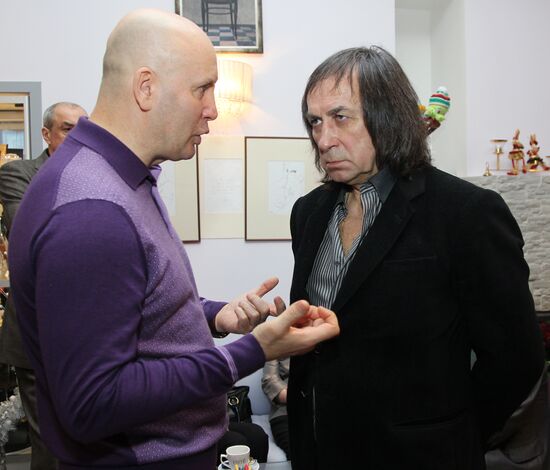 World Theater Day celebrated at Emmanuil Vitorgan Center