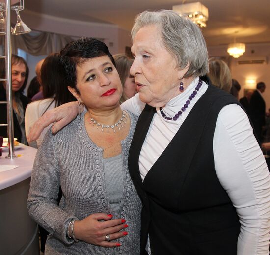 World Theater Day celebrated at Emmanuil Vitorgan Center