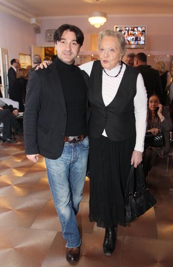 World Theater Day celebrated at Emmanuil Vitorgan Center