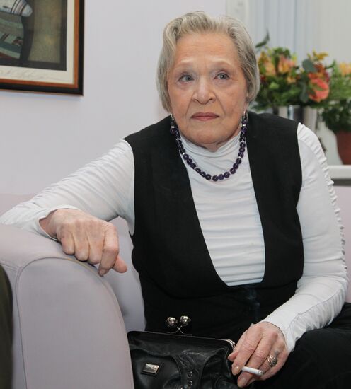 World Theater Day celebrated at Emmanuil Vitorgan Center