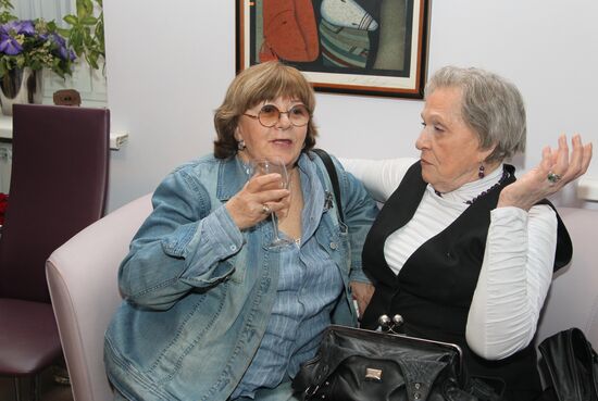 World Theater Day celebrated at Emmanuil Vitorgan Center