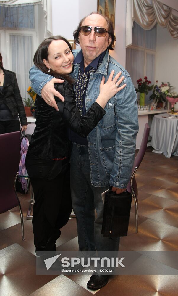 World Theater Day celebrated at Emmanuil Vitorgan Center