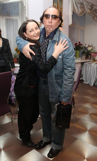 World Theater Day celebrated at Emmanuil Vitorgan Center