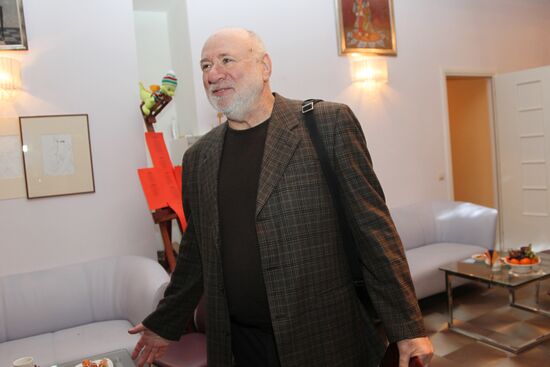 World Theater Day celebrated at Emmanuil Vitorgan Center