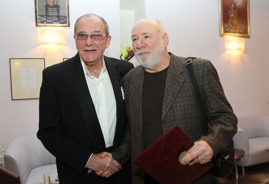 World Theater Day celebrated at Emmanuil Vitorgan Center